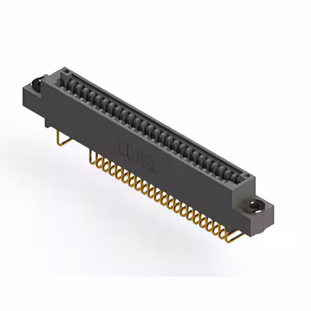 895-027-558-403 EDAC Inc.  Edgeboard Connectors